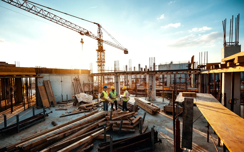 Best Construction Builders In Uttarakhand